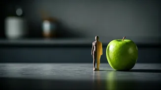 5 Realistic Habits for 36 Kg Weight Loss: A Creator's Sustainable Success Story