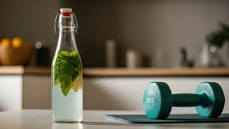 Effortless Weight Loss: Power Up Your Journey with Smart Drinks & Simple Exercises