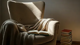 Crafting Cozy Reading Habits for Children