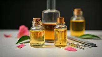 Revive Your Nails: 8 Nourishing Oils for Brittle & Damaged Cuticles