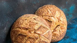 Creative Bakers Put Indian Ingredients At The Heart Of Sourdough