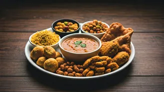 Make Diwali Special With These 7 Snack Ideas