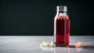 How To Brew Zero Sugar Jasmine Pomegranate Kombucha At Home