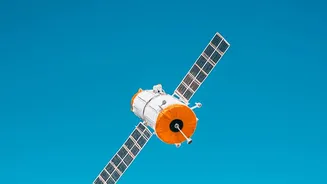 Why Quantum Technology Matters For The Future Of Indian Satellite Communication