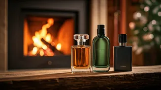 Embrace the Chill: Top Fragrances for Capturing the Après-Ski Vibe
