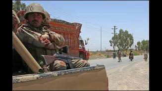Gunmen Attack Pakistan Forces In Khyber's Tirah Valley; 3 Security Personnel Dead