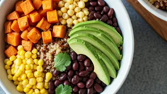 5 Wholesome Grain Bowls & Bowls for Your Laziest Days