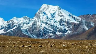 Nepal-Tibet Flood Signal May Have Come From an Avalanche