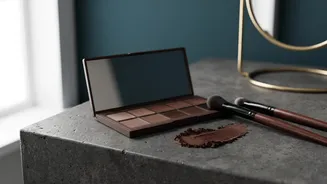 Modern espresso eye trends for brown eyes