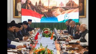 India, Indonesia Ink Election Cooperation Pact, New Delhi To Help Jakarta Develop Customised EVMs
