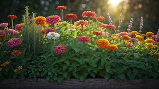 Grandma Gardens Bring Charm Back To Planting