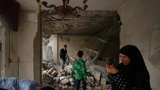 Iran Proposes to Lift Strait of Hormuz Blockade Amid U.S. Tensions