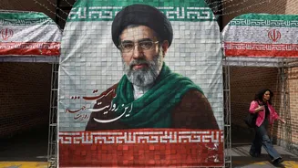 How Mojtaba Khamenei is secretly running Iran from underground bunkers