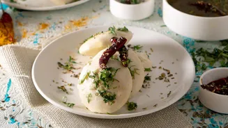 You must try these idli variations