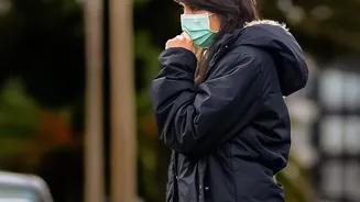 October Weather Starts Favouring Pollution Build-Up Across Delhi-NCR