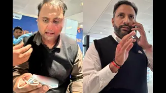 Air India Express Pilot Arrested Weeks After ‘Assaulting’ Passenger At Delhi Airport, Gets Bail