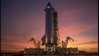 Why aerospace engineers analyze Starship's thirteenth test to perfect heavy rocket recovery