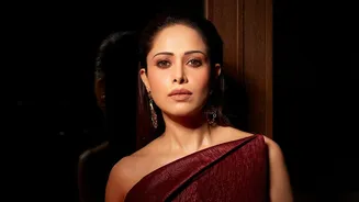 Nushrratt Bharuccha discharged after spine surgery
