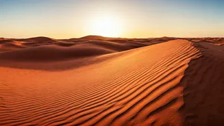 Discover India's Breathtaking Hidden Desert Sand Valleys In The Southwest