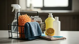 Revitalize Your Home: Unexpected Cleaning Hacks for a Sparkling Living Space
