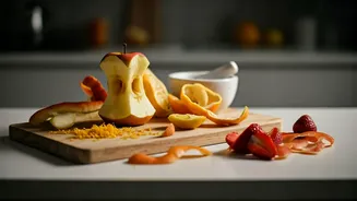 Fruit Peels Are Getting Their Recipe Glow-Up