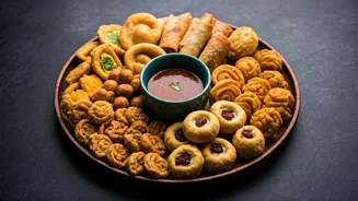 Make Diwali Delicious With These 8 Easy Bites