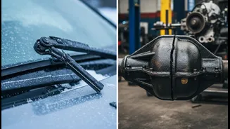 Mustang Wiper Glitch And Mach-E Differential Issue Trigger Ford Recalls