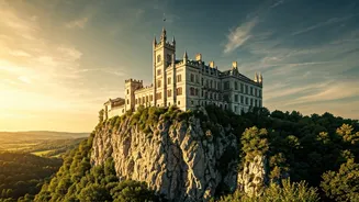 Explore Europe's Famous Castle History