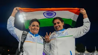 Sports News Bulletin July 29: Sharmila Dhankar's Historic Gold, Sarvesh Kushare's Silver, India Name Test Squad