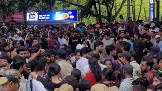 Fans furious as Chinnaswamy ticket prices surge and sell out in seconds ahead of India vs West Indies 5th T20I