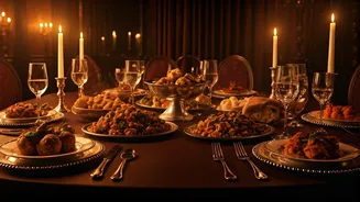 A Royal Feast Unearthed: Maharaja of Baroda's 1897 Banquet Menu Revealed