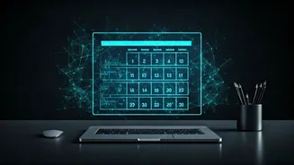 Automate Calendar Tagging Via Advanced Adaptive Workspace AI Systems