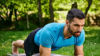 Planning Beginner Workouts Should Cover Easier Variations And A Clear Stop Rule