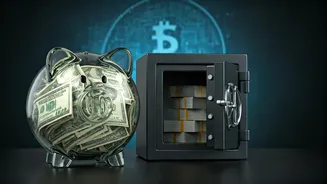Lock Up Six Months Spending Money Before Buying Crypto