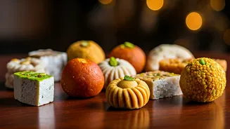 9 Diwali Foods To Offer Lakshmi And Ganesha