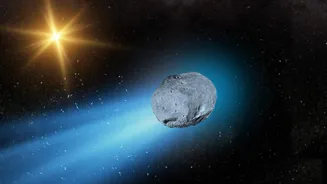 'Take vacation before October-29': Why object 3I/ATLAS has spooked scientists
