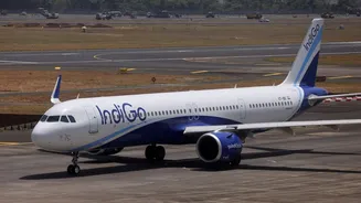 IndiGo cancels three International flights as Iran airspace remains closed