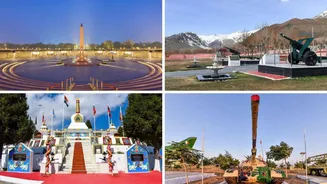 Republic Day Long Weekend 2026: 5 War Memorials That Teach Kids Courage And History