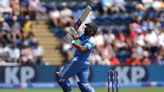 ENG vs IND: Rohit Sharma Goes Past Inzamam Ul-Haq To Become 7th Highest Run Scorer In ODI