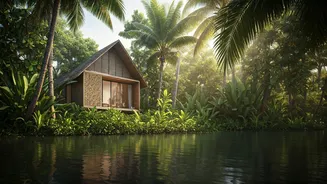 Hidden Kerala Backwater Eco-Cabins Experience Huge Booking Surges
