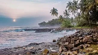 Plastic Rules Get On-Site Support at Kerala's Tourist Locations