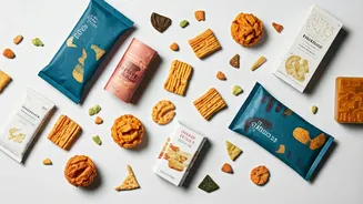 Packaged Chaat Flavours Are Built For Gen Z