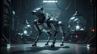 Anthropic's Robot-Dog Experiments Raises New Questions About Safety, Reliability and Real-World Control