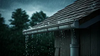 Heavy Rain Ahead? Tick Off This Home List