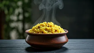 This Simple Meal Is India's Monsoon Hero