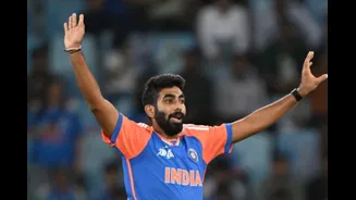 Jasprit Bumrah Creates History, Becomes 1st Indian Bowler To...