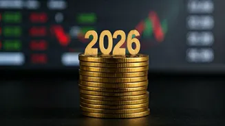 HDFC Securities' Top 10 Stock Picks for 2026