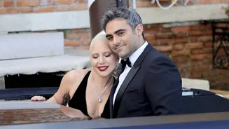 Lady Gaga Is A Mom! Singer welcomes 1st child