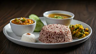 Diabetes-Friendly Swaps for Everyday Indian Meals