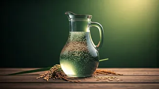Health Experts Love Locally Sourced Fermented Rice Water Benefits Today